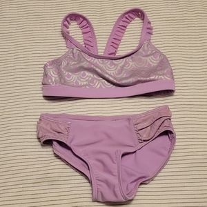 Girls Bikini Swimsuit